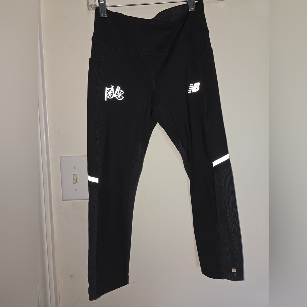 New Balance Black Leggings